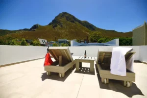 Bikini House holiday accommodation in Hermanus