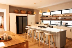Bikini House holiday accommodation in Hermanus