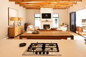 Bikini House holiday accommodation in Hermanus
